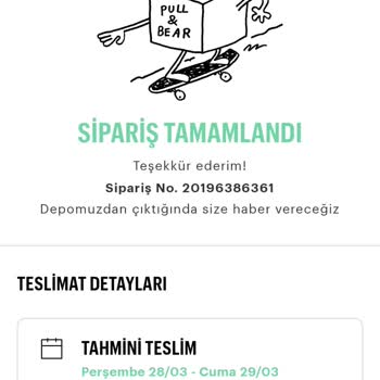 Strawberry Butik Alışveriş Mağduriyeti