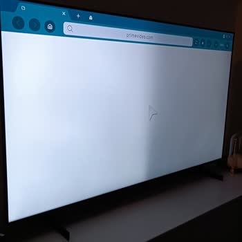 Samsung Mağduriyeti Televizyon Ekran Kararması