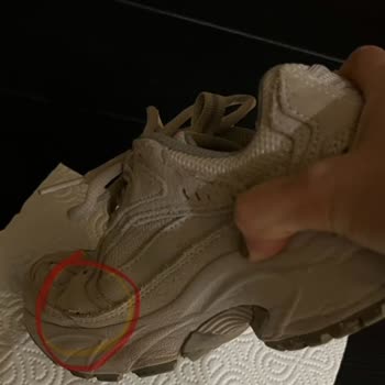 Skechers Spor Ayakkabı - Açılma Sorunu