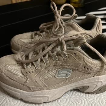 Skechers Spor Ayakkabı - Açılma Sorunu