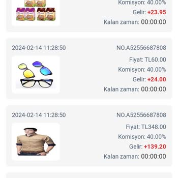 Trendyol Adında İnsanlar Paramızı Alıp Vermiyorlar