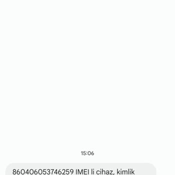 Trendyol'dan Aldığım Telefonun IMEI Kopyalandı.