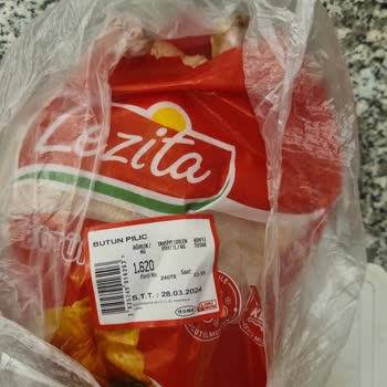 Lezita Tavuk Çürük Çıktı