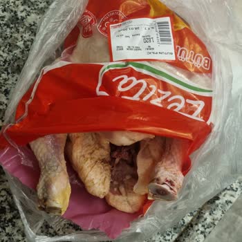 Lezita Tavuk Çürük Çıktı