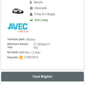 Avec Kampanyalı Ürünü Vermek İstemedi Ve Para İademi Yapmadı