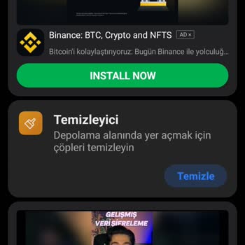 Xiaomi Sistem Uygulamalarında Reklam Sorunu!