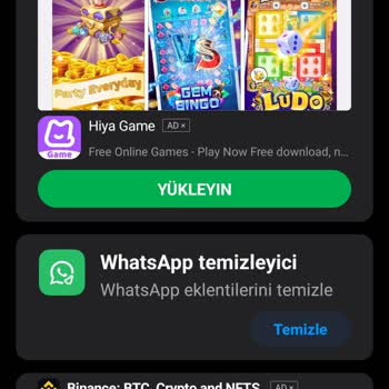 Xiaomi Sistem Uygulamalarında Reklam Sorunu!