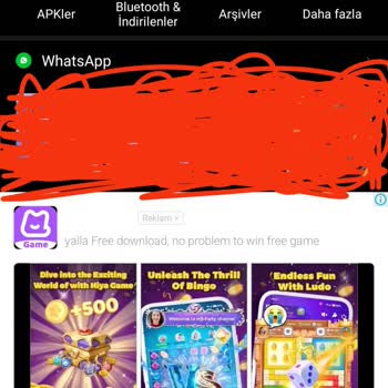 Xiaomi Sistem Uygulamalarında Reklam Sorunu!