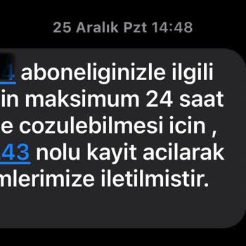 Superonline Fiber Bağlantı Problemleri