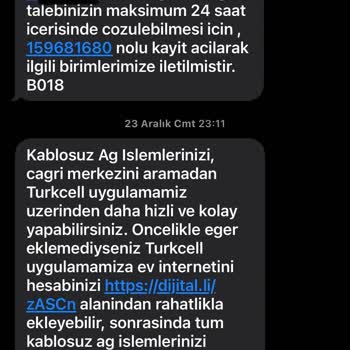 Superonline Fiber Bağlantı Problemleri