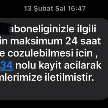 Superonline Fiber Bağlantı Problemleri