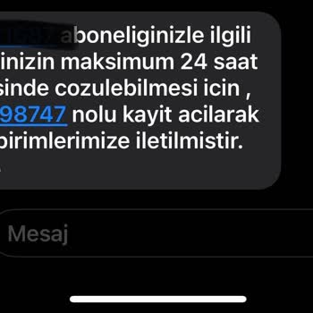 Superonline Fiber Bağlantı Problemleri