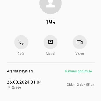 Alo 199 Vatandaşlık Hizmetleri