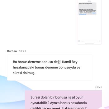 Onwin Bahis Sitesinde Yaşanan Sorunlar