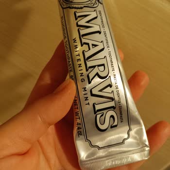 Marvis Ağız ve Diş Sağlığı Ürünleri Marvis Dış Macunu İçi Boş.