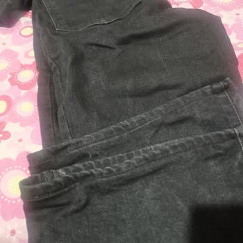 Mavi Jeans Pantolon Ve Eşofmanın Boya Akıtması