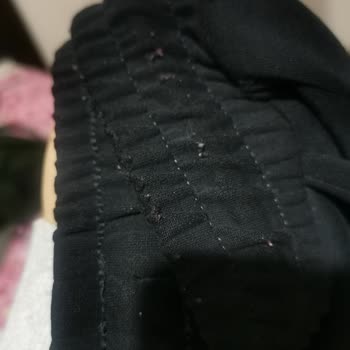Mavi Jeans Pantolon Ve Eşofmanın Boya Akıtması