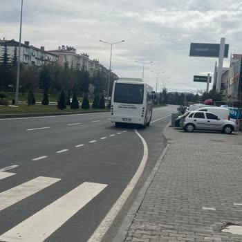 Nevşehir Belediyesi Yavru Köpeğim Olduğu İçin Otobüse Almadı