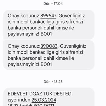 Ziraat Bankası E-Devlet Ödeme Sorunu: Kesilen Para, Ödenmeyen Fatura!