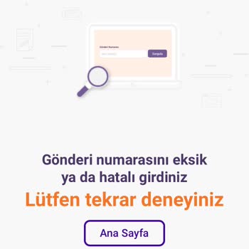 Zara Home Kargo Kodu Hata