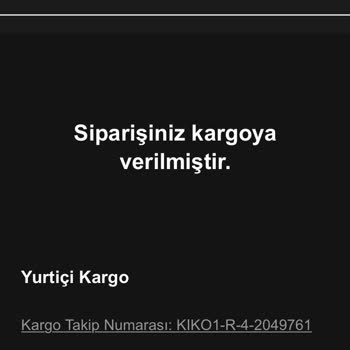 Yurtiçi Kargo Self-servis Giriş Yapamıyorum