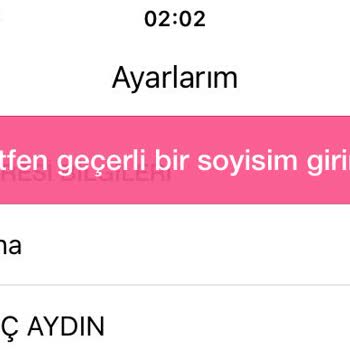 Gardrops IBAN Ekleme (ekleyememe)