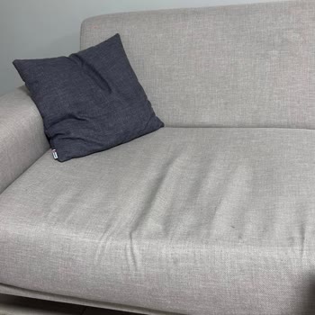 Kelebek Mobilya'dan Aldığımız Üçlü Koltuk Çökmesi