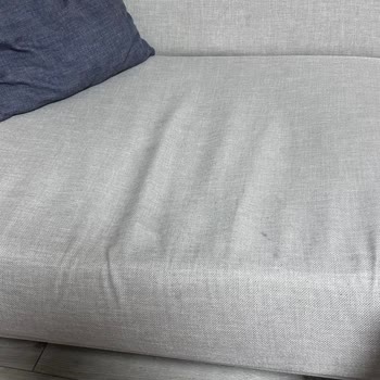 Kelebek Mobilya'dan Aldığımız Üçlü Koltuk Çökmesi