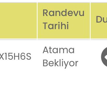 İData 8 Aydır Randevu Tarihi Atanmadı
