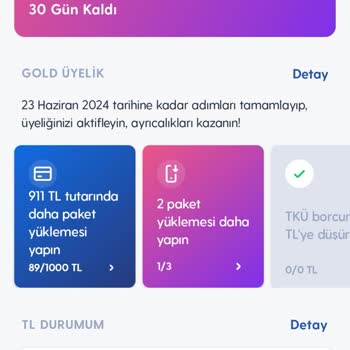 Turkcell Kullanım Dışı Tl Kesintisi