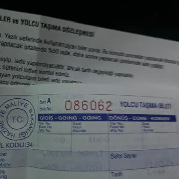 Yazıcıoğlu Turizm Tercih Edilmemesi İçin Bir Çok Sebep Var.