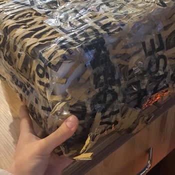 Vivense Yemek Takımı Kargolama Hatası! Paketleme Kötü Yapılıyor!