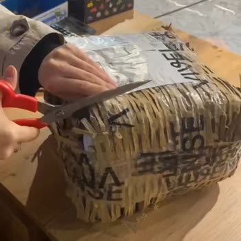 Vivense Yemek Takımı Kargolama Hatası! Paketleme Kötü Yapılıyor!