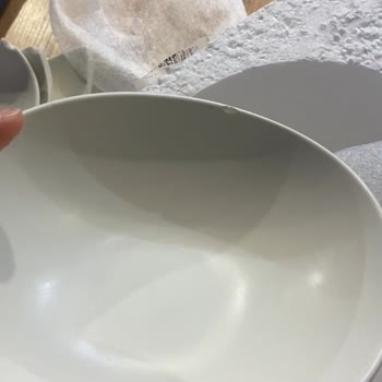 Vivense Yemek Takımı Kargolama Hatası! Paketleme Kötü Yapılıyor!