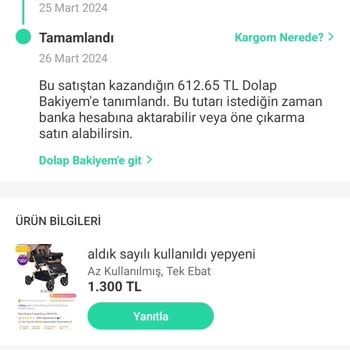 Dolap Uygulamasının İnsanı Yanıltarak Komisyon Kesmesi