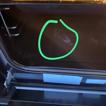 Dominox Ankastre Fırın Delinmesi