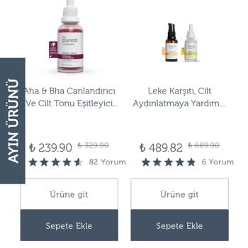 The Purest Solutions Fazla Ücret Alımı