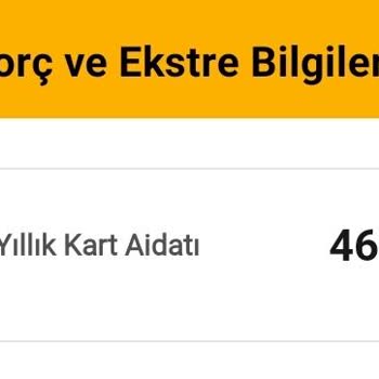 VakıfBank World Kredi Kartı Yıllık Kart Ücreti İade Talebi