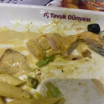 Tavuk Dünyası Çiğ Tavuk Geldi