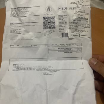 Konya Medicana Hastanesi Şikayet.