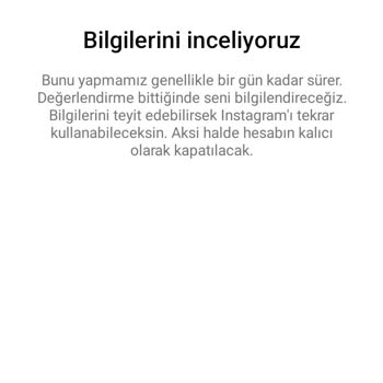 Instagram Askı Yeme