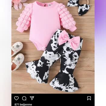 Melodi.kidss (Instagram) Instagram Üzerinden Alınan Ürünlerin Yanlış Ve Kalitesiz Olması