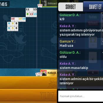 Zynga CIP Transferi Yapıp Hile Yapıyor