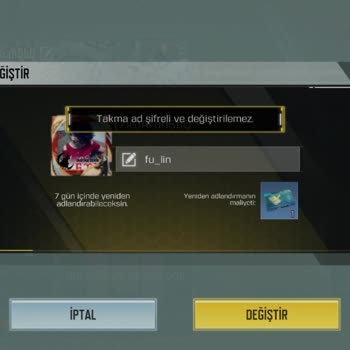 Call Of Duty Durduk Yere Ad Değişikliği Sorunsalı