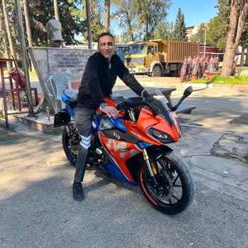 CFMOTO Cf 250 Sr Motor