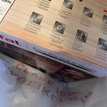 Tefal İade Kabul Etmiyor