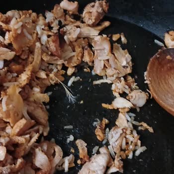 Has Tavuk Dönerden Tüyler Çıktı A101