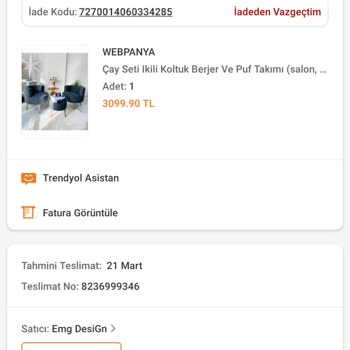 Sürat Kargo Yine Evde Yoktunuz Yalanı