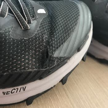 Samuray Sport Northface Ayakkabı Ürününüzün Arkasında Durmuyorsunuz