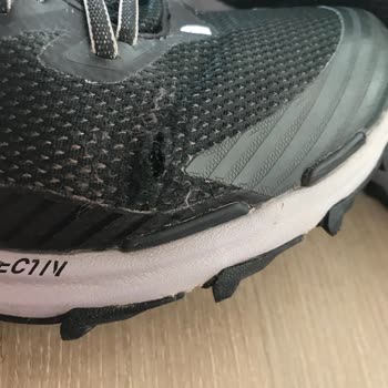 Samuray Sport Northface Ayakkabı Ürününüzün Arkasında Durmuyorsunuz